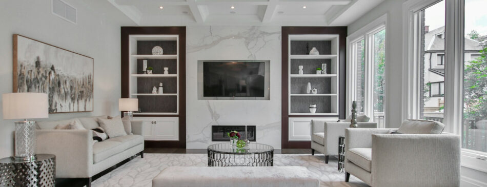 Accentuating a Feature Wall: Expert Tips and Techniques