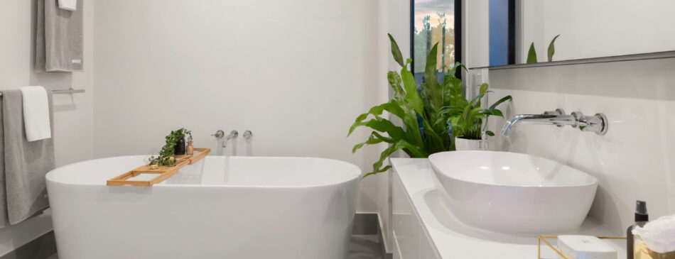 Innovative Design Ideas for Modern Bathrooms