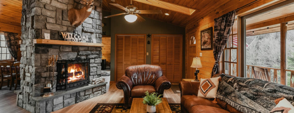 Mastering the Art of Interior Design in a Wooden House