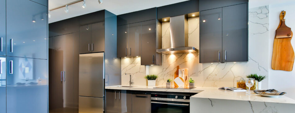 Modern Kitchen Design: Materials and Trend