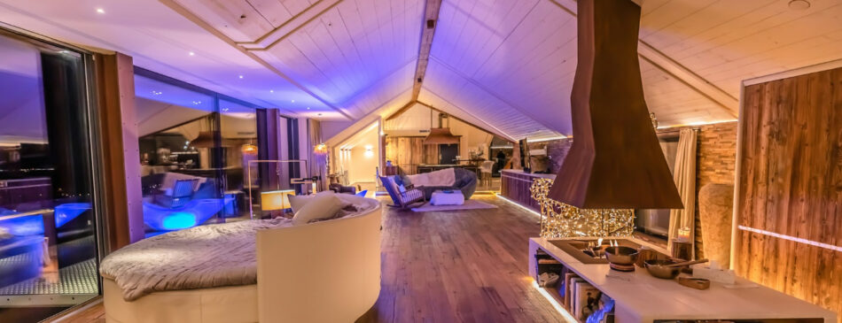 Renovating an Attic into a Guest Room