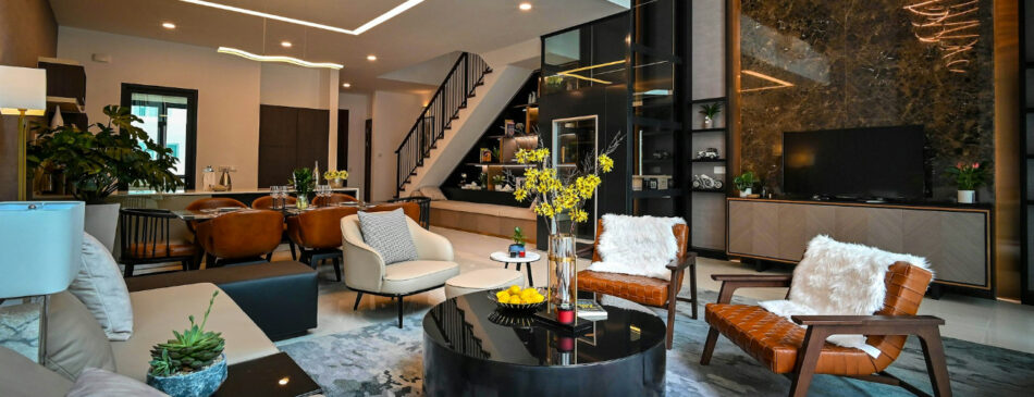 Top 10 Interior Design Styles for the Living Room