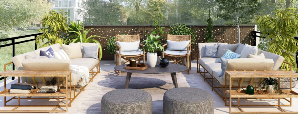Choosing Outdoor Furniture That Lasts