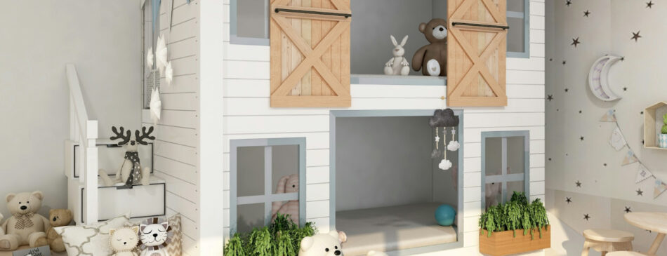 Creative Spaces for Kids: Art, Play, and Learning Zones