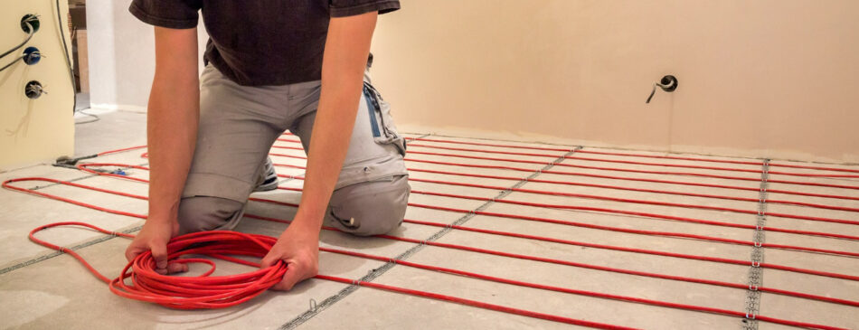 Heated Flooring Installation Guide
