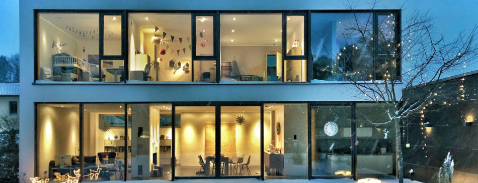 Space Planning for Large Families