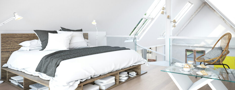 Turning Your Attic into a Cozy Guest Bedroom: Step-by-Step Guide
