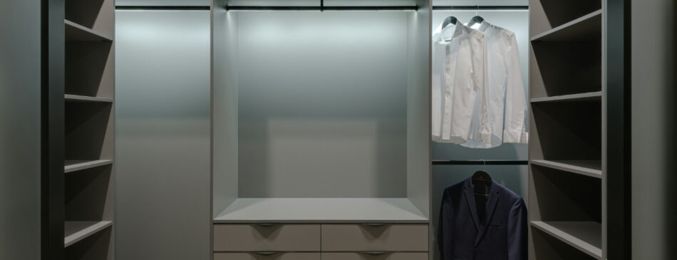 Closet Design Ideas for Better Organization