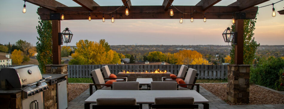 Designing a Backyard Patio for Entertaining