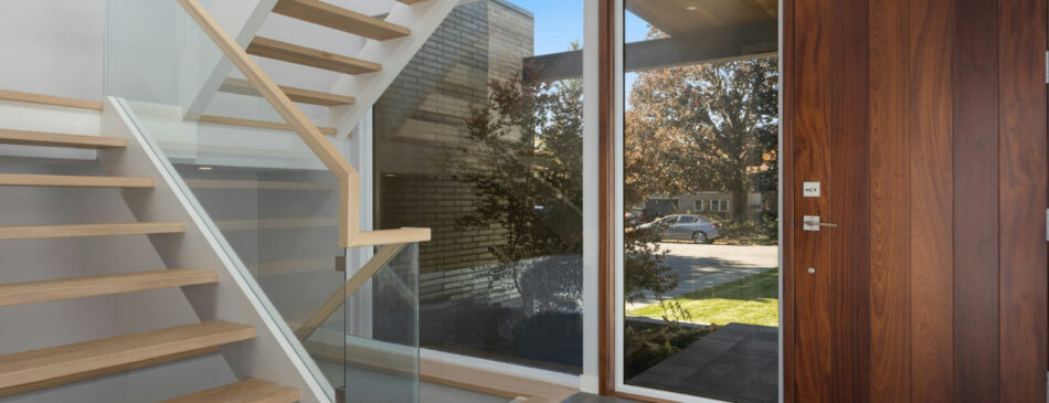 Modern Entryway Design Ideas