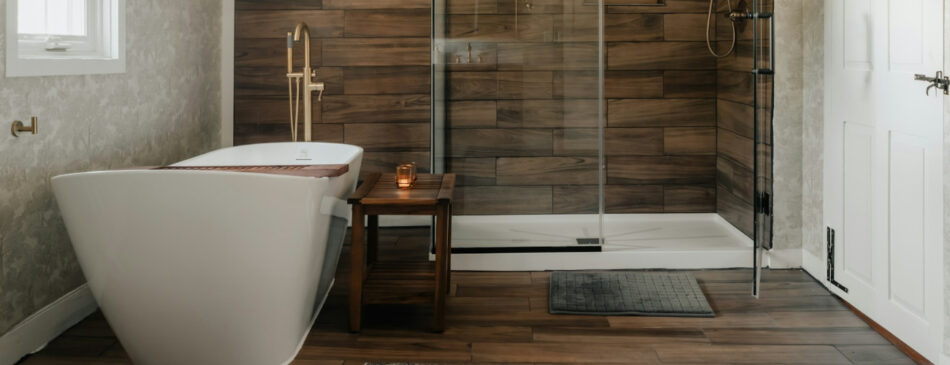 Spa-Inspired Bathroom Renovation Ideas