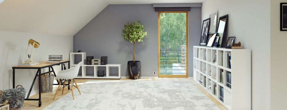 Converting Attics into Hidden Reading Nooks