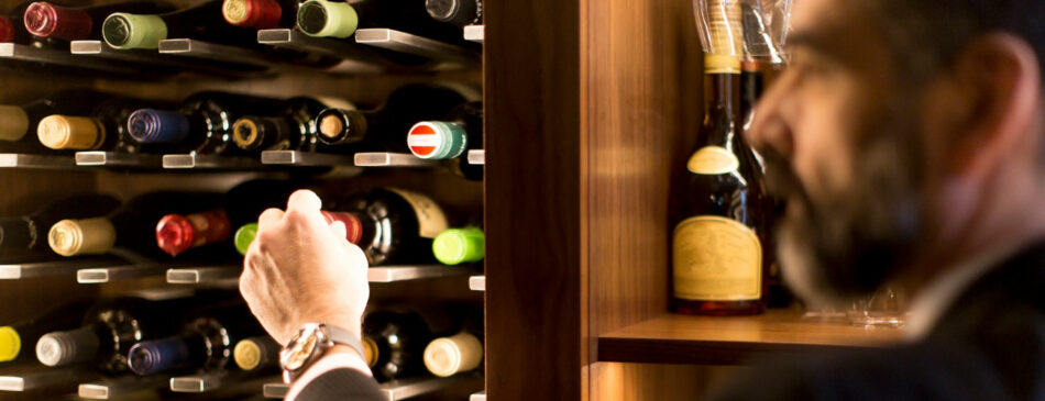 Creative Wine Cellars: Unique Ideas to Showcase Your Collection