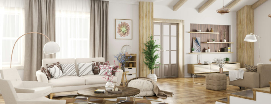 How to Design a Cozy Living Room