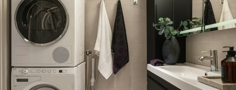 How to Design a Stylish Laundry Room