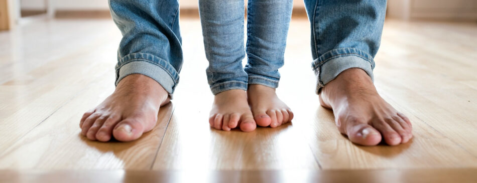 Safe and Stylish Flooring for Children’s Rooms
