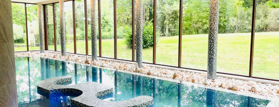 How to Design a Luxury Indoor Swimming Pool for Your Home