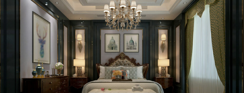 Combining Vintage and Modern Elements in Bedroom Styling