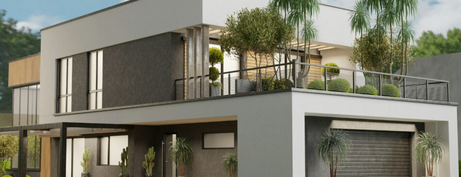 Stucco Design Trends for Modern Homes