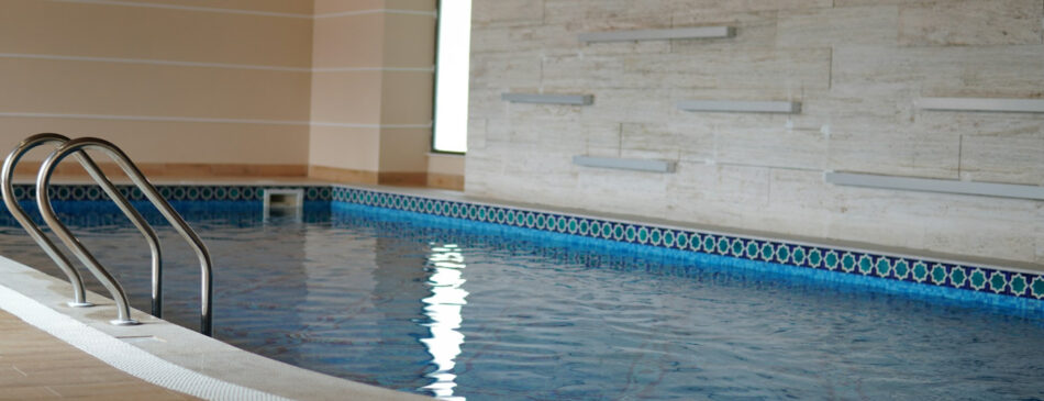 The Best Flooring Options Around Indoor Swimming Pools