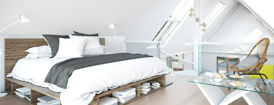 Top Benefits of Turning Your Attic Into a Living Space