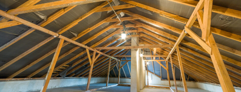 Top Mistakes to Avoid When Renovating an Attic