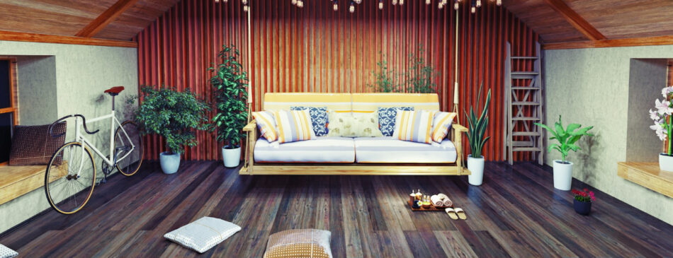 Best Color Schemes to Make Your Attic Feel Bright and Airy