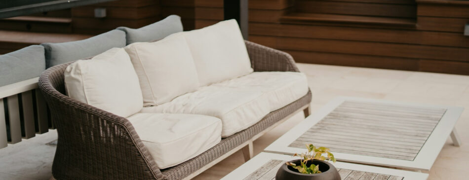 Deck Furniture Ideas for Comfort and Style
