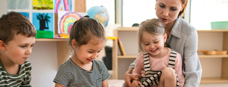 Designing a Kid-Friendly Craft and Activity Room
