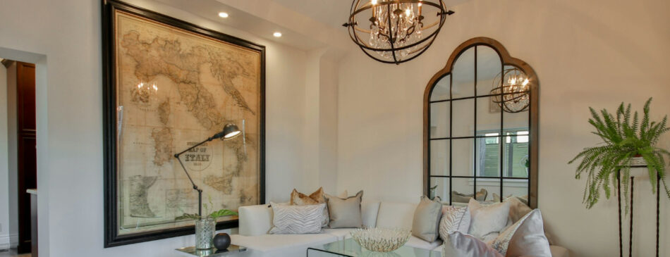 How Lighting Affects the Look of Wall Finishes