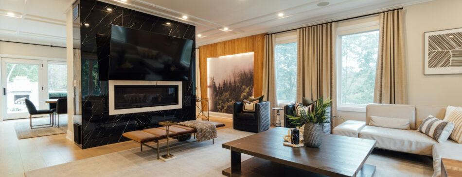 How to Illuminate Living Rooms for Warmth and Ambiance