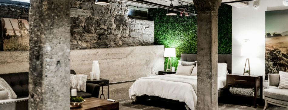 Transforming Your Basement Into a Cozy Family Room