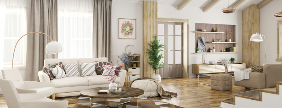 How to Choose the Right Window Treatments for Each Room