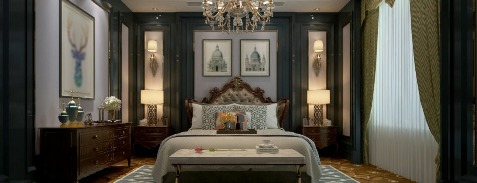 Luxury Bedroom Decor Ideas for Elegant Interiors