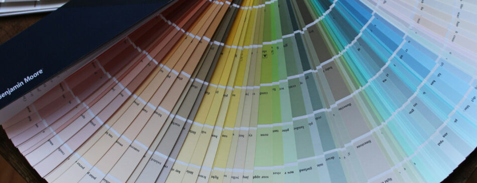 Craft Room Color Schemes to Boost Creativity