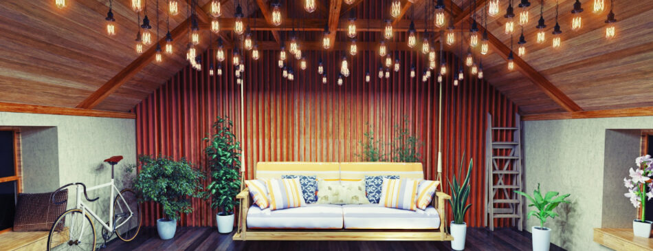 How to Blend an Attic Design with the Rest of the Home
