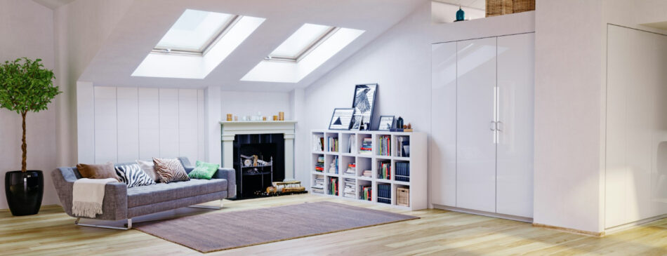 Modern vs. Traditional Attic Renovation Styles