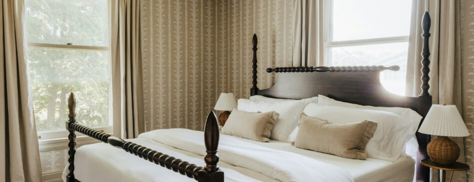Vintage Bedroom Styling Ideas with a Modern Twist