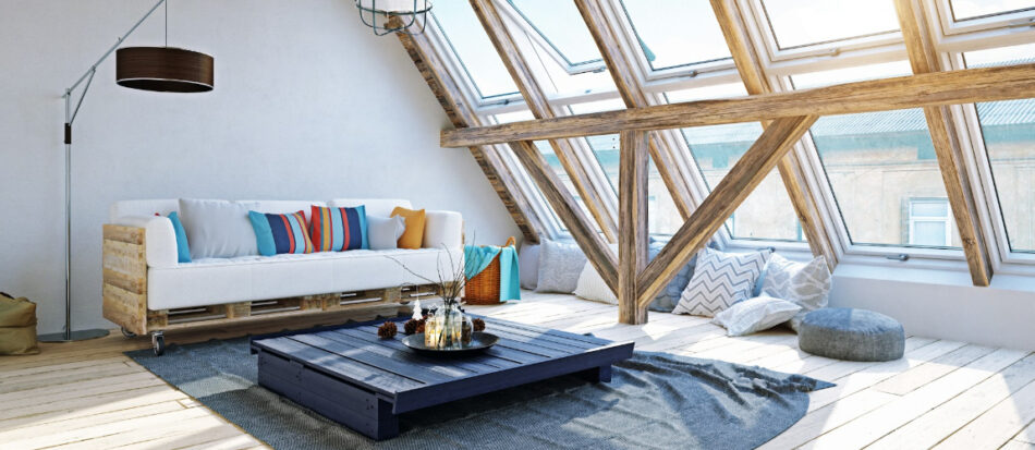 Best Window Types for Attic Renovations