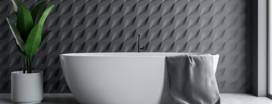 Choosing the Right Paint for Bathroom Walls
