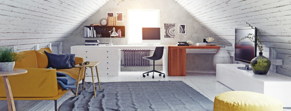 Flooring Options That Work Best in Attic Spaces