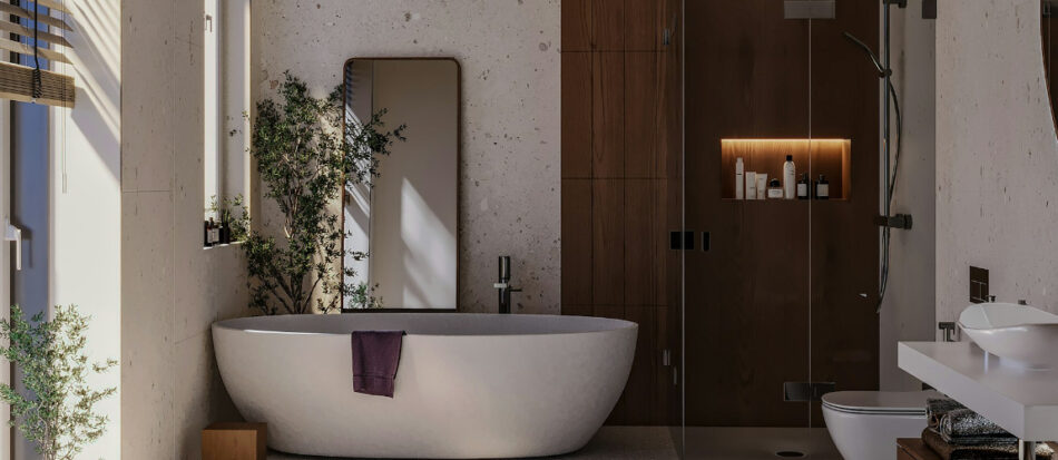 How Bathroom Size Affects Design Decisions