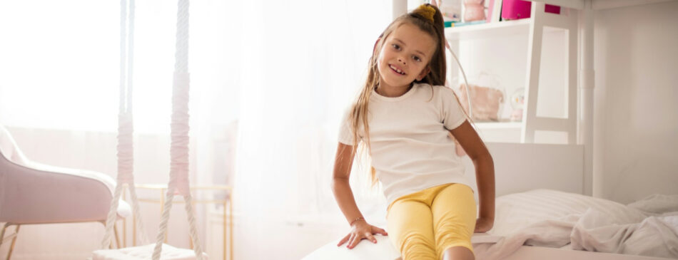 Selecting Lighting for Kids’ Rooms and Play Areas