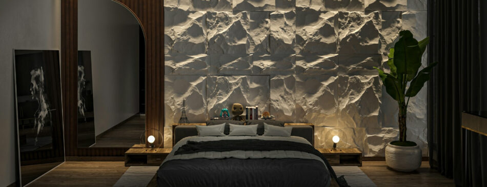 Stucco Texture Options and Their Visual Effect