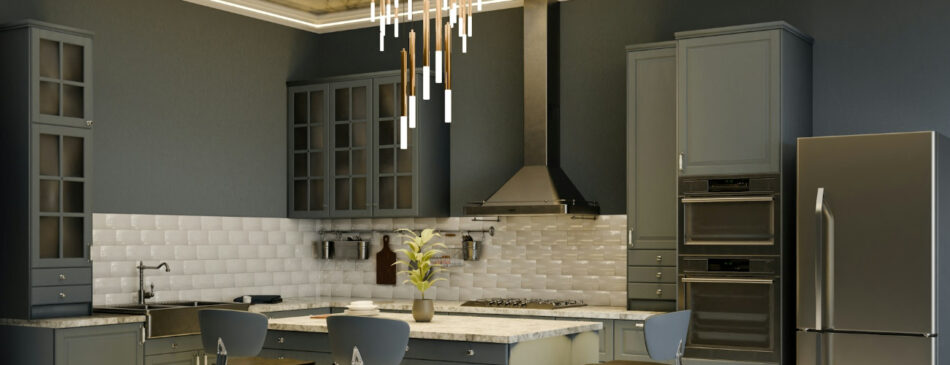 Accent Elements That Elevate Kitchen Style