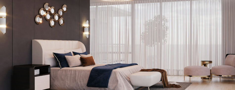Bedroom Lighting Layers Explained