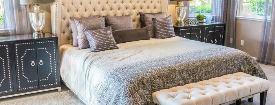 Bedroom Seating Ideas: Benches, Chairs, and Ottomans