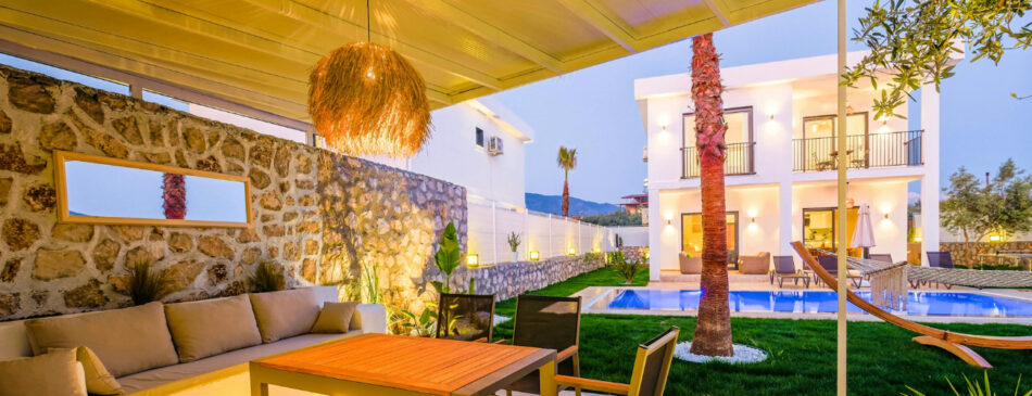 Design Services for Outdoor Living Spaces