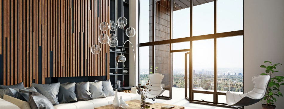 Floor-to-Ceiling Windows in Contemporary Renovations