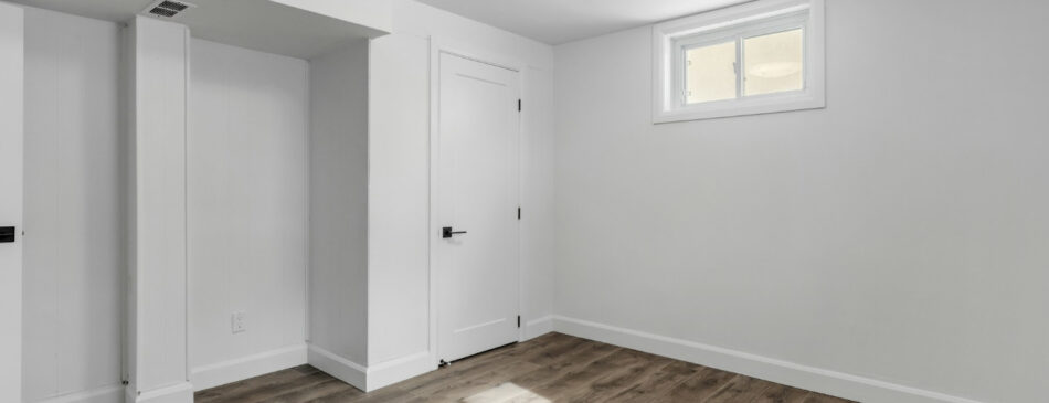How to Make a Basement Feel Brighter and More Open